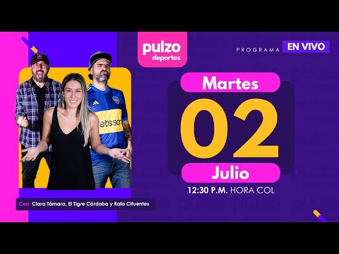 Colombia vs Brasil, lucha por no enfrentar a Uruguay en Copa América | Pulzo Deportes con Pablo Pons