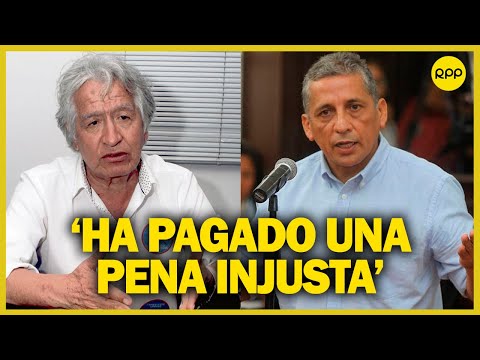 Virgilio Acuña: “Antauro Humala será un buen actor político en los tiempos que vienen”