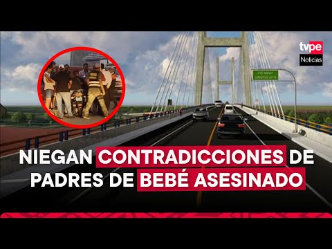 “No hay CONTRADICCIONES, hay DIFERENCIAS”, señala abogado de padres de BEBÉ ASESINADO en Iquitos