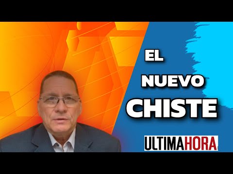   ESCUCHA El FANTÁSTICO Y CURIOSO CHISTE De Este CHAVISTA ENTÉRATE ?