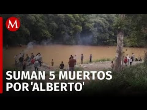 Investigan muerte de hombre hallado en arroyo de Apodaca, NL