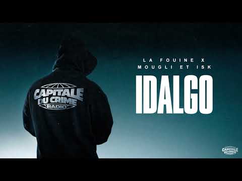 La Fouine - Idalgo ft. Mougli & ISK (Visualizer)