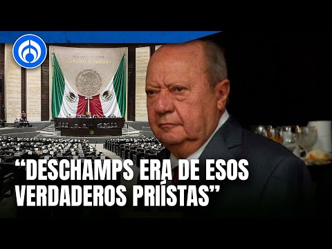 Fallece Carlos Romero Deschamps, uno de esos priístas que se servían con la cuchara grande