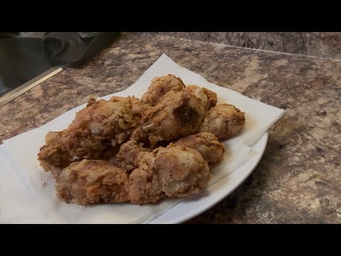COUNTRY FRIED CHICKEN
