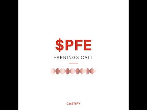 Pfizer Inc ($PFE) Q2 2025 Earnings Call