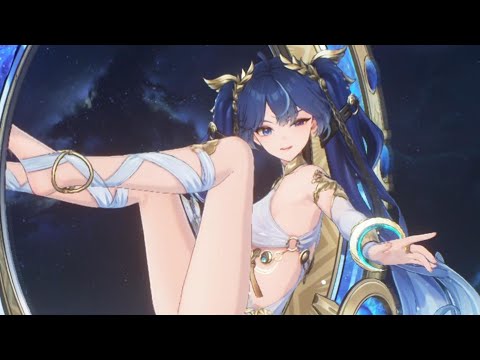 【鳴潮】ユーノ、作りこみが凄すぎる件。【Wuthering Waves】