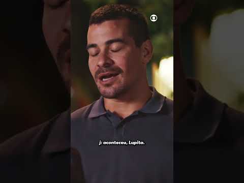 LUPITER! Júpiter faz serenata para Lupita!  | Família é Tudo | TV Globo #shorts