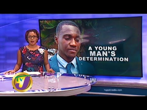 TVJ A Ray of Hope: A Young Man's Determination - January 20 2020