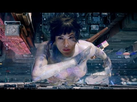 Ghost In The Shell Reviews Ratings Box Office Trailers Runtime