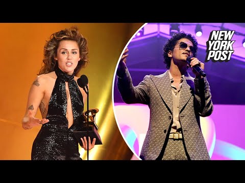 Miley Cyrus sued for allegedly copying Bruno Mars on Grammy-winning hit ‘Flowers’