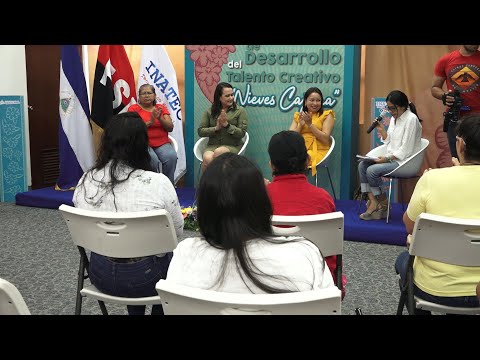 Realizan foro de mujeres emprendedoras en Managua