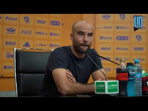 Conferencia Eduardo Arce / DT Puebla | Tigres 1-1 Puebla | Jornada 1 | Apertura 2023