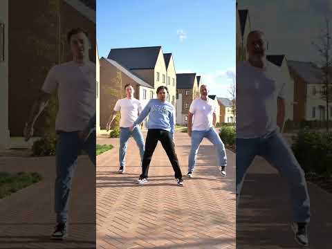 Beyoncé - CUFF IT TikTok Dance🕺🏼 | The Famileigh