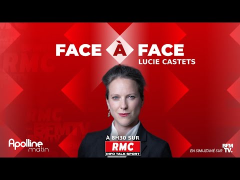 DIRECT - L'intégral de l'interview de Lucie Castets, candidate du NFP pour Matignon, sur RMC