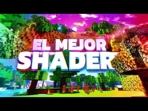 HA REGRESADO EL MEJOR SHADER | El NUEVO Y MEJOR SHADER Para Minecraft Pe 1.20