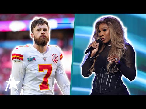 Harrison Butker REACTS To Serena Williams’ Viral ESPYs Diss