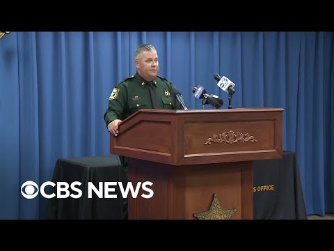 Watch Live: Officials give update, release body camera in fatal shooting of U.S. airman | CBS News