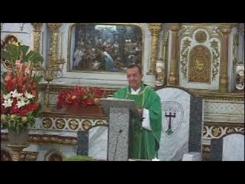 Eucaristía  Domingo 23  de  junio  de  2024 - 9:00  a.m   Basílica Señor de los Milagros de Buga