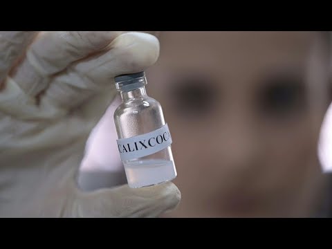 Calixcoca: Brasil, en busca de la primera vacuna anticocaína | AFP