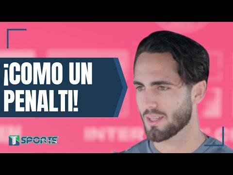 La REACCIÓN de Leonardo Campana al GOL de TIRO LIBRE de Lionel Messi con Argentina a Ecuador