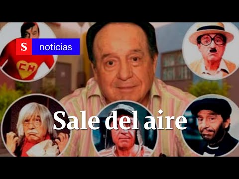 El Chavo del ocho sale del aire | Semana Tv