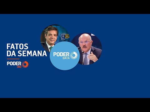 Fatos da Semana: ex-ministro preso, Petrobras e PoderData