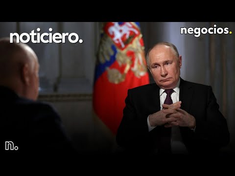 NOTICIERO: Putin denuncia alertas de atentados en Rusia, envío de tropas de Francia y Meloni avisa