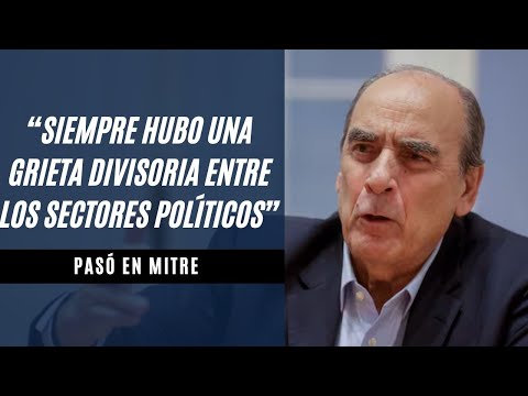 La entrevista completa de Guillermo Francos previo a que se firme el Pacto de Mayo de Javier Milei