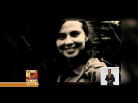 Rememoran en Cuba legado de Vilma Espín Guillois