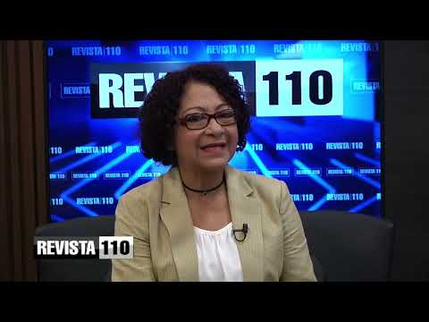 Maria Teresa Cabrera presenta su visión para la democracia dominicana