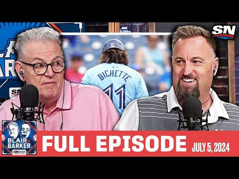 Viewing the Blue Jays, Inside & Out | Blair and Barker Full Episode