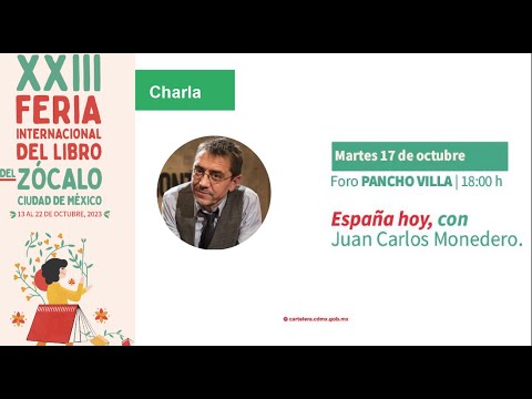 España Hoy con Juan Carlos Monedero