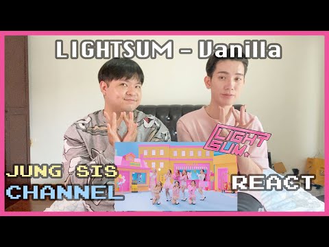 LIGHTSUM---Vanilla-Official-MV LIGHTSUM---Vanilla-Official-MV