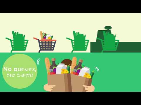 happyfresh grocery delivery video