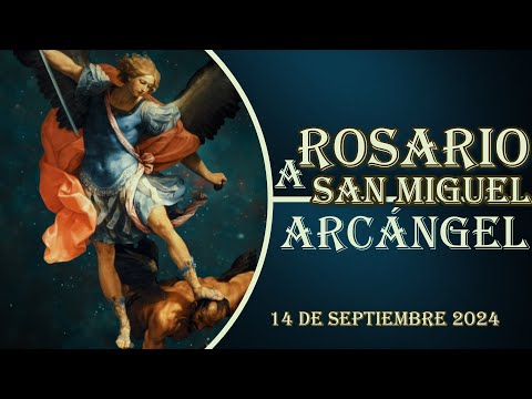 San Miguel Arcángel, 14 de septiembre