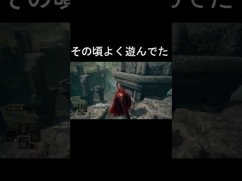エルデンリング 地獄の侵入 プレイバック2023年初崖際バトル! ELDEN RINGDLC #elden #eldenringdlc #ダクソ3