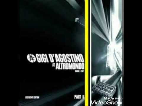 Gigi D'Agostino - Amorelettronico