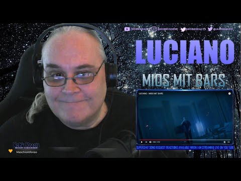 LUCIANO - First Time Hearing - MIOS MIT BARS - Requested Reaction