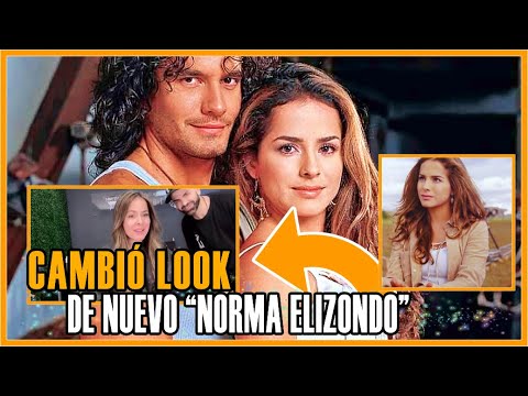 Así se prepara Danna Garcia para Pasión de Gavilanes 2| Iniciaron los cambios de Look para PDG 2