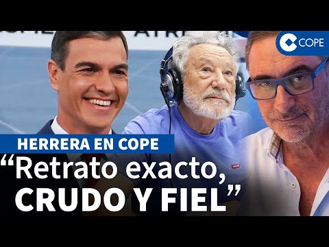 Luis del Val: “No me creo que Sánchez elevara como gran preocupación el '¡que te vote Txapote!'”