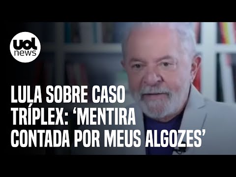 Lula comemora arquivamento do caso tríplex: 'Quem era herói está virando bandido'