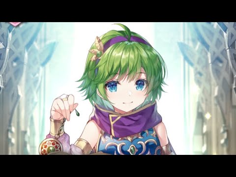 【FEH】24年11月偶像の天楼　04.カダインニノ