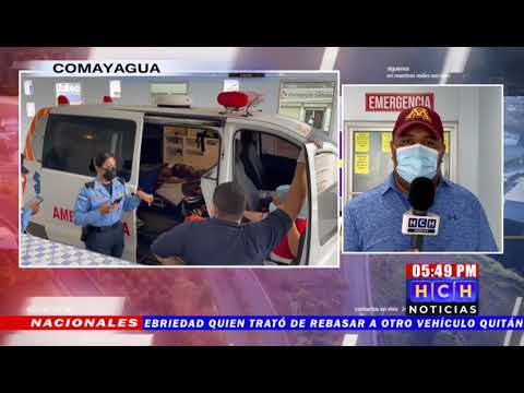 Una persona muere por covid-19 en el hospital Santa Teresa de Comayagua