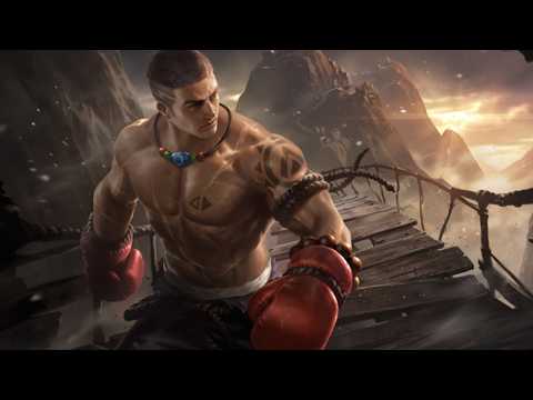 【Mobile Legends】パキートで遊ぼう！