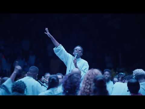 Kanye West (Sunday Service) God Is & Amen  Live