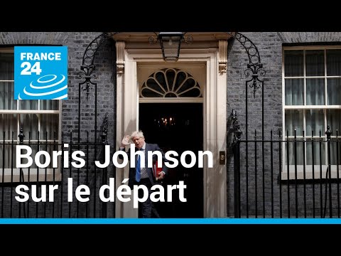 En direct : Boris Johnson sur le départ, selon les médias britanniques • FRANCE 24