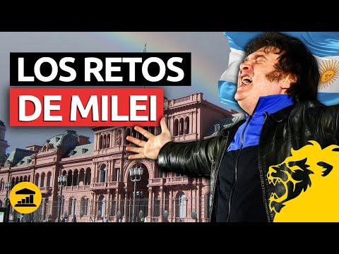 MILEI PRESIDENTE: los OBSTÁCULOS para la nueva ARGENTINA - VisualPolitik