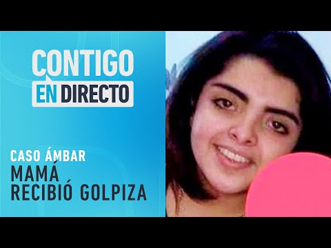 TE HARÉ LA VIDA IMPOSIBLE: Mamá de Ámbar Cornejo recibió golpiza en la cárcel - Contigo en Directo