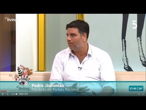 Habló Pedro Jisdonian sobre el proyecto contra expresiones de racismo o xenofobia en el deporte