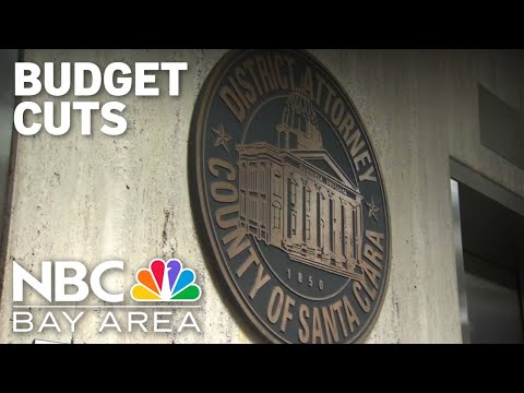 Santa Clara County proposed budget cuts include 20 detectives from DA's office